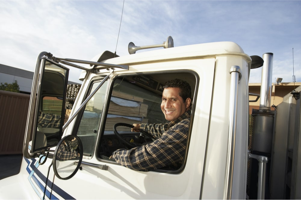 Truck Driver Lifestyle Guide