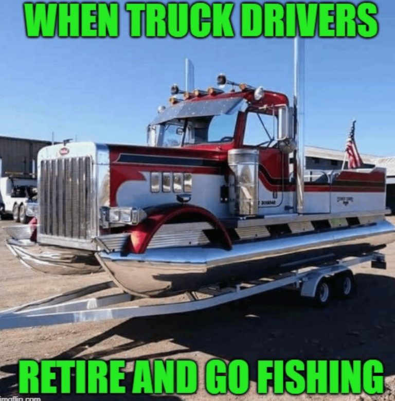 10 Truck Driver Memes We Understand Too Well