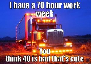 10 Truck Driver Memes We Understand Too Well