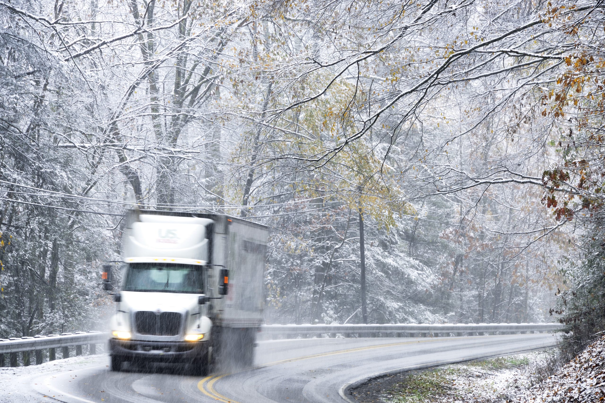 Must-Have Truck Driver Gear for Winter Weather - PAM Driving Jobs